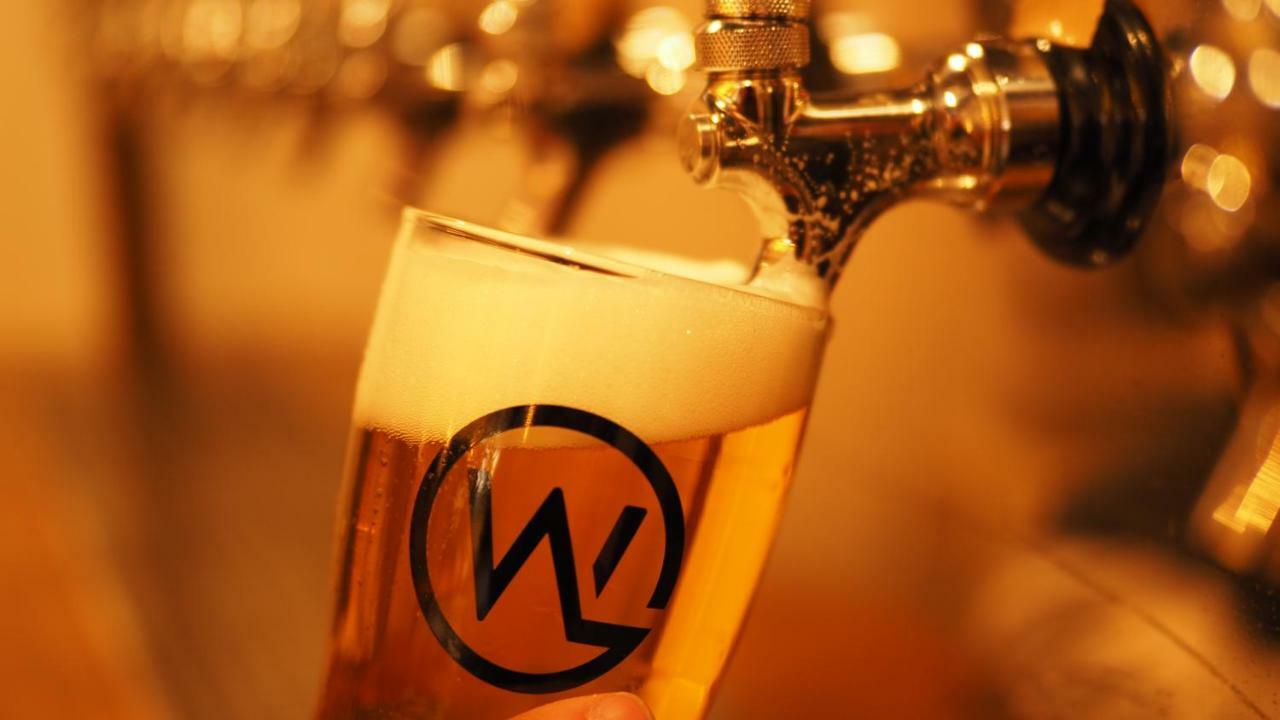 Winterland Lodge & Taproom Нодзава Онсен Екстериор снимка